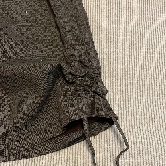 Funky adjustable skirt. size XS/S - Picture 2 of 6